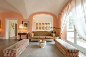 Relais Villa San Martino - Réception