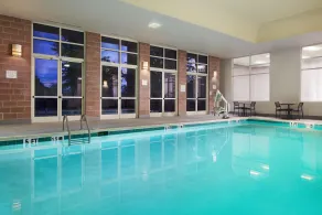 Hilton Charlotte Airport - Pool