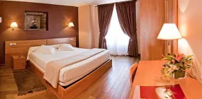 Hotel O Desvio - Rom