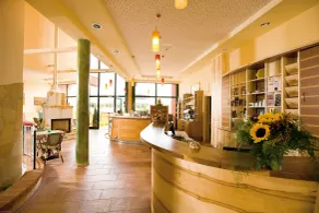 Thermenhotel PuchasPLUS Stegersbach - Reception