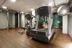 Scandic The Mayor - Fitness facility