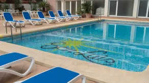 Hotel San Luis - Piscine