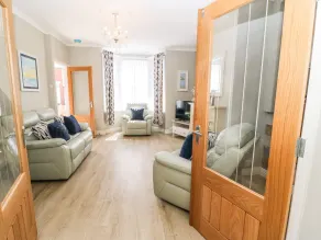 Lobster Pot Retreat - Interior