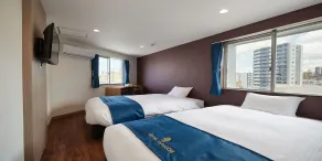 エナジックホテル山市 Enagic HOTEL YAMAICHI - View from room