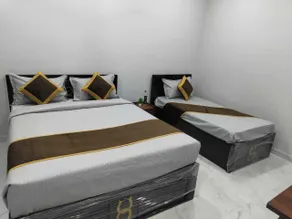 Bluefin Rooms - Quarto