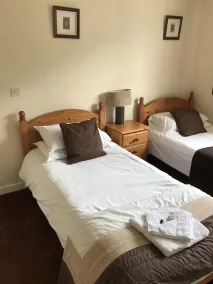 The Old Pound Inn - Room