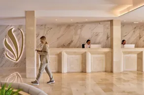 Universal Grand León & Spa - Réception