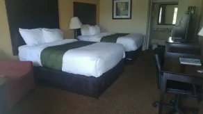 Quality Inn & Suites Covington - Rom