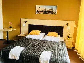 Hotel Denbu - Chambre
