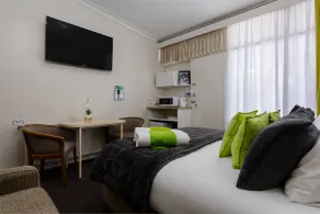 Bendigo Oval Motel - Room