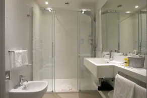Best Western Plus Tigullio Royal Hotel - Salle de bain