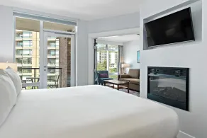 The Parkside Hotel & Spa - Chambre