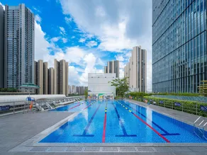 Grand Mercure Shenzhen Guangming - Piscina