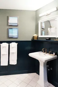 The Sagaponack - Salle de bain