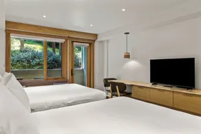 Otter Hotel - Chambre