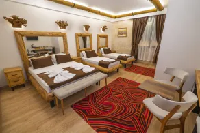 PASHA PALACE HOTEL - Chambre