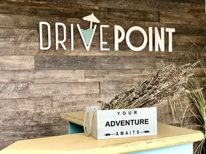 Drive Point (Adventure Lake Resort) - Reception