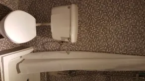 Golden Gate Hotel - Bathroom