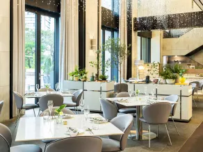 Banyan Tree Club & Spa Seoul - Restaurant