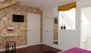 HOTEL LA CASA DE LAS CAMELIAS - Chambre