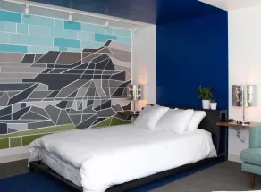 Skyfall Guestrooms - Chambre