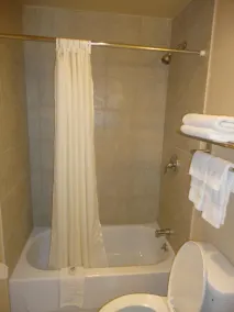 Americas Best Value Inn Santa Rosa, New Mexico - Salle de bain