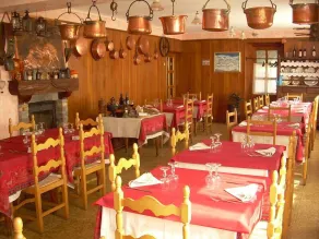 Hotel Ristorante Paramont - Restaurant