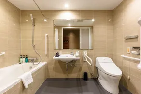Hotel Ann Asakusa - Bagno