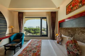Sterling Balicha Udaipur - Vista do quarto