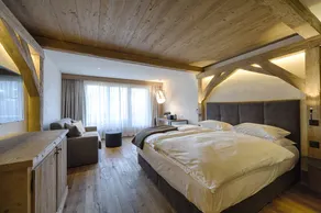 Bernerhof Swiss Quality Hotel Gstaad - Chambre