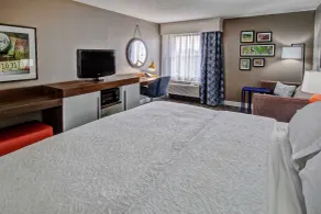 Hampton Inn Tullahoma - Chambre