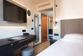 LUGANODANTE Boutique & Lifestyle Hotel - Chambre