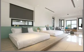 Lovely Pond Hostel - Room