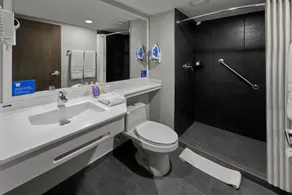 City Express by Marriott Tepic - Salle de bain
