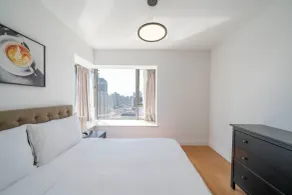 Tyms 2BR 2BA Modern Residence Xujiahui Near Metro - Chambre