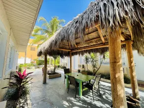 St Maurice Beach Inn - Vue de la chambre