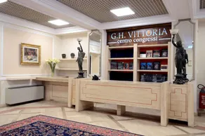 Grand Hotel Vittoria - Réception