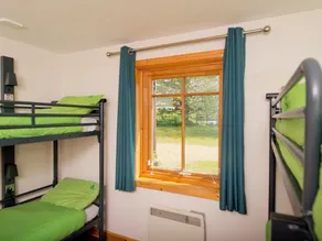 YHA London Lee Valley - Habitación