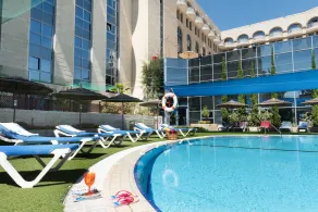 Leonardo Hotel Jerusalem - Piscine