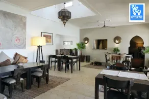 Le Petit Hôtel du Flouka - Réception