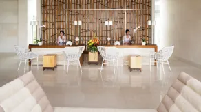 Samabe Bali Suites & Villas - Reception