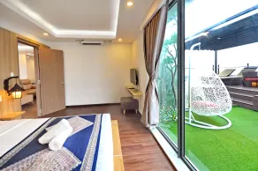 Holi Sky Homes By The Beach - Zimmer