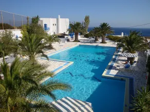 Hotel Alkyon - Piscine