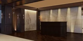Otel 1924 - Resepsjon