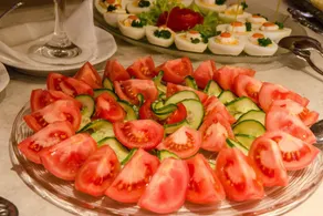 Panoramahotel Lärchenhof - Restaurant