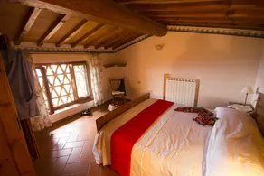 Borgo La Capraia - Zimmer