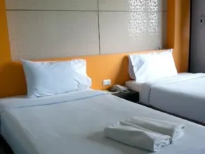 Phongkaew Hotel - Værelse