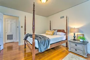 Little Rock Home ~ 5 Mi to Downtown! - Intérieur