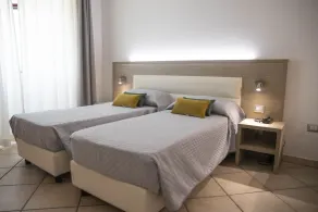 Pegasus Hotel - Chambre