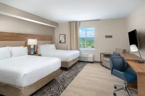Candlewood Suites - Asheville Downtown by IHG - Vue de la chambre
